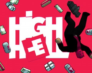 High Hell by Devolver Digital, terriv