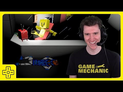 Garage Gear Solid | Game Builder Garage