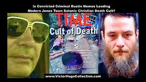 Is Convicted Criminal Dustin Nemos Leading Modern Jones Town Satanic Christian Death Cult