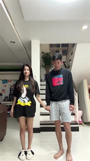 Disco Dance Trend with Junnie Boy and Vien