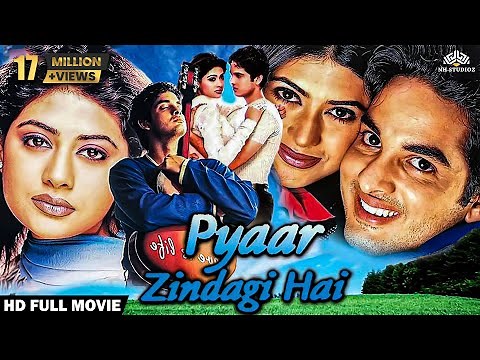 Pyaar Zindagi Hai | Full Hindi Movie | Ashima Bhalla, Vikas Kalantri and Mohnish Bahl | NH Studioz