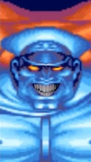 SF2 M Bison Parody Ending