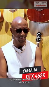 🎧 Hear it straight from the artists! See why musicians everywhere are calling the Yamaha DTX452K a total game-changer for both beginners and pros. 👉 Check it out here! https://jkalachand.com/yamaha-dtx452k-electronic-drum-kit-dtx452k.html #Yamaha #ElectronicDrums #DrummersLife #MusicGear #JKalachand #electronicdrumkit | J.Kalachand & Co Ltd