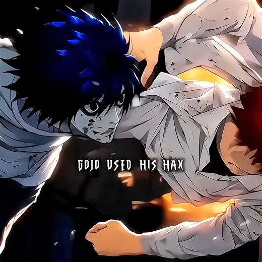L Gojo battles Sukuna Yagami #jujutsukaisen #edit #animeshorts #gojo #sukuna #deathnote