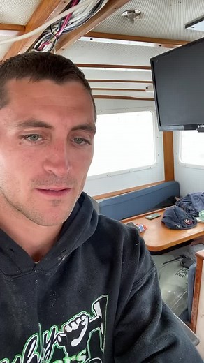 Hilarious Scare Prank on a Commercial Fishing Boat