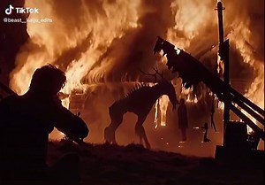 Moder the child of Loki #fyp #mythology