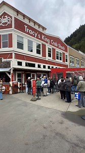 Want to avoid the line at Tracy’s Main Shack? Here's your secret mission: ➡️ Walk to Shack 2 (just 12 minutes away) ➡️ Same legendary king crab ➡️ More space. Less waiting. Big crab energy. Report to Shack 2. Mission success is delicious. 🦀 Learn more about the experience at Shack 2: 👉 https://kingcrabshack.com/pages/locations-shack-2 | Tracy's King Crab Shack