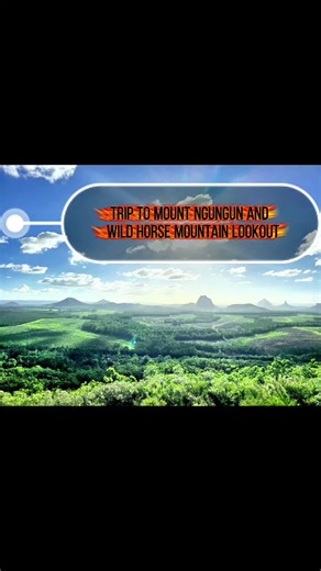 Exploring Mount Ngungun: A Scenic Adventure on the Sunshine Coast