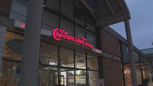 The Cheesecake Factory in Baltimore's Inner Harbor to close in January, impacting 115 jobs