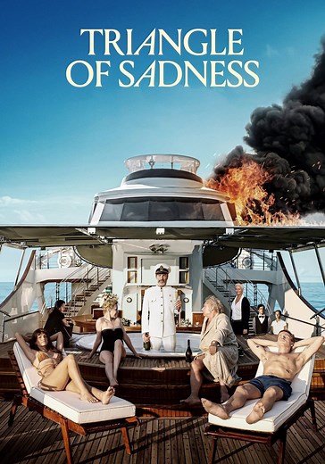 Triangle of Sadness - movie: watch streaming online