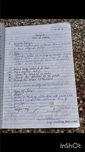 Physics | Chapter 4 | Laws of motion| Notes | Class 11| Physics class 11 | NEET | JEE #physics