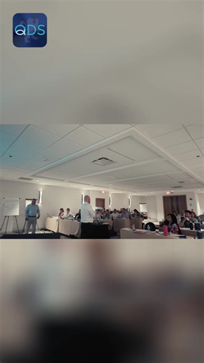 At QDS, we believe transparency is what takes a company from good to great. It’s more than a management philosophy—it’s how we build trust, accountability, and stronger relationships across our entire organization. When trust is present, everything runs smoother: teams communicate better, challenges are tackled faster, and the outcomes are stronger—for our employees and for our customers. But transparency goes both ways. We expect it from our team, and we give it right back—because we care not j