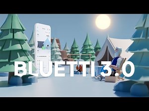 BLUETTI 3.0 | Power in your hands!