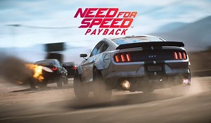 Need for Speed Payback Review - Tuned up but Not Quite Turbo Injected