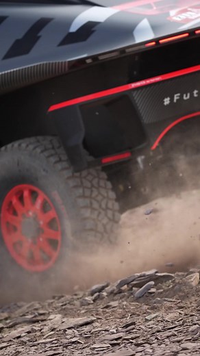 Ultimate Dakar Speed Experience: Action-packed Rally Through Mountains and Dunes