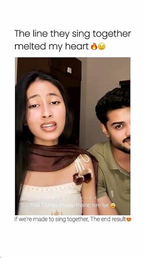 Tere Liye || Rudra Chouhan, Saana Jain x RealVoice