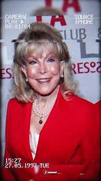 The Barbara Eden Footage NBC Tried To Hide, Don't Look Away