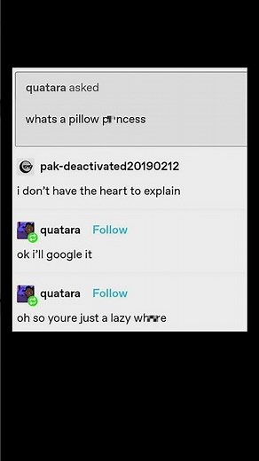 what is a pillow princess? | Subscribe for more #motivation 😊👍