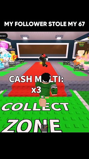 Hindi na ako magtitiwala! #stealabrainrot #roblox | Fozi