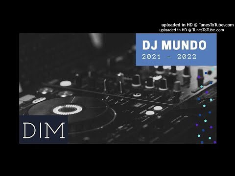 DJ Mundo - In Da Getto vs Pepas vs Danza Kuduro - (Mix 2021) - EMR Studio Audio HQ