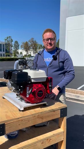 16 reactions · 16 comments | This is a ready to go upgrade kit with a GX200 motor and BPX 25 pump for the ultimate soft wash spraying performance. Just add it to your truck or trailer and connect your lines. | J. Racenstein - Window Cleaning & Building Maintenance Supplies | Facebook