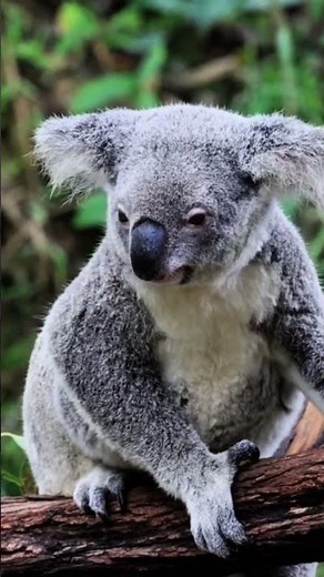 Koala: The Cutest and Most Easily Confused Animal in the World ❓#koala #short #animals