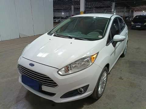 FORD FIESTA SD 1 6LSEA