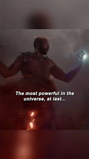 #shorts #movie "You'll always be second." The wish that destroyed Jafar. ⚔️✨ | Aladdin 2019