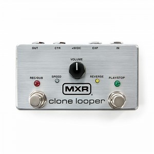 MXR Clone Looper Pedal | Better Music