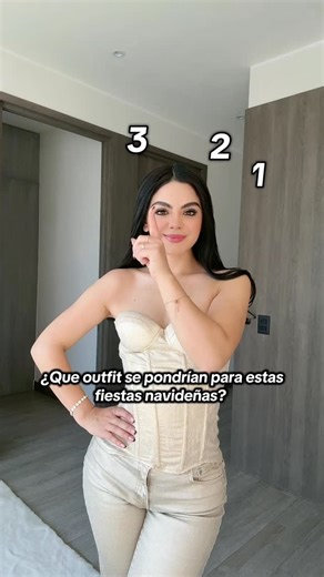 Melissa Navarro 🐆🖤 on Instagram: "Ideas de outfits navideños By @shein_mex . Dígame en los comentarios cuál fue su favorito y no olviden aprovechar todas las ofertas‼️😱🤩 15% off: 25CSmelissa código de búsqueda: J4MPB . . Oferta válida del 28 al 30 de noviembre del 2025 en productos seleccionados. #SHEINBigSale #SHEINHauliday #SHEINsaveinstyle #Publicidadpagada"