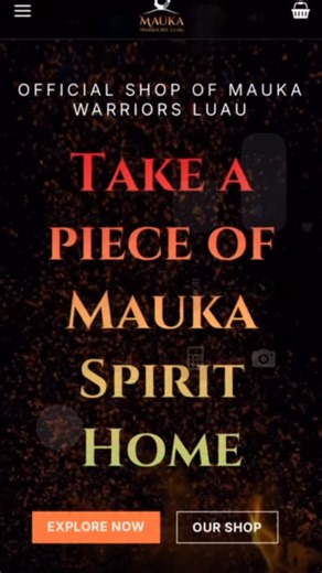 30 reactions · 3 comments | Black Friday just got better.  We finally dropped Mauka Warriors merch on our website — hats, hoodies, and the gear everyone always wishes they grabbed after the show. If you’ve spent time with us and wanted something to take home, now’s your moment. Happy shopping!  #maukawarriorsluau #luau #liveshow #visithawaii #fireshow #dinnershow #travelhawaii #culture #hawaiitrip #hawaiianvacation #hawaiilife #oahu | Mauka Warriors Luau | Facebook