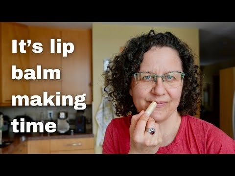 3 Step Homemade Lip Balm (Better Than Store-Bought!) How-to Tutorial | My Go-To DIY Recipe
