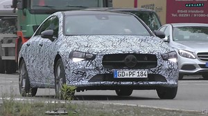 Flagra: Novo Mercedes-Benz CLA ficará acima do Classe A Sedan