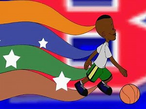 Backyard Basketball 2004 Intro