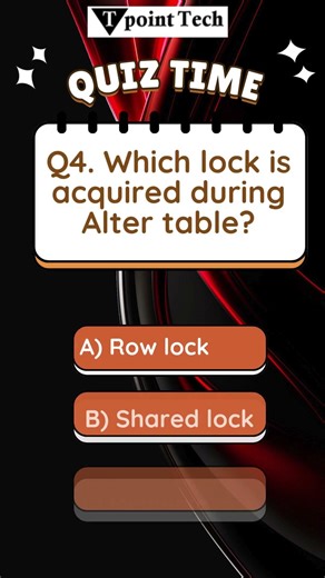 MySQL Quiz 🔥 | Test Your SQL Knowledge in 30 Seconds! | #mysql #coding