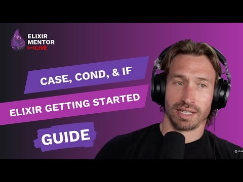 case, cond, and if | Elixir Getting Started Guide