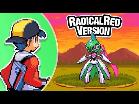 WE STILL ALIVE • Pokémon Radical Red Nuzlocke • RUN 1