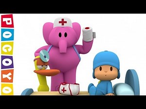 POCOYO season 1 long episodes in ENGLISH - 60 minutes - CARTOONS for kids [1]