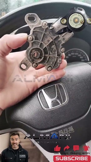 Gear Position Sensor Explained #shorts #MechanicLife #satisfyingfix #mechanical