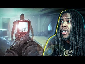 This New First Person Sci-Fi Horror Game Is CRAZY! | ROUTINE