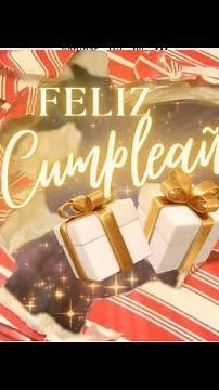 🎁 Birthday Surprise 🎈 | Personalized Greeting Message