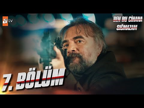 Ben Bu Cihana Sığmazam 7. Bölüm ‪@atvturkiye‬