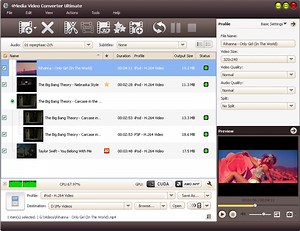 Any video converter ultimate 7
