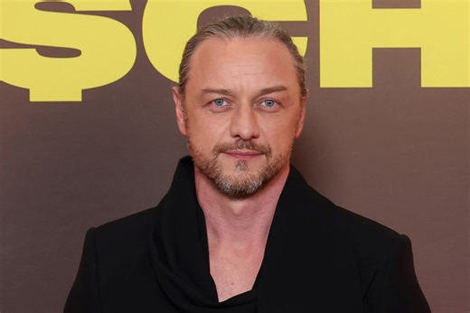 James McAvoy on his directorial debut: 'Film is really personal to me'