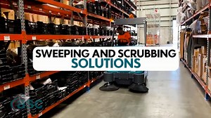 ✅Meet the ASC Eureka M3 — Australia’s favourite compact ride‑on sweeper. Built from solid steel and engineered for tough Australian conditions, the ASC M3 delivers powerful sweeping performance with minimal maintenance costs. Its compact design and tight 1,000 mm turning radius make it perfect for warehouses, factories, transport depots, and any site where space is tight but cleanliness is critical. With a wide 1,200 mm cleaning path and productivity of up to 10,140 m² per hour, the M3 gets big 