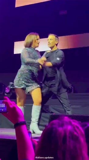 Alizee - Dance - Shorts Beatiful Moment Magic