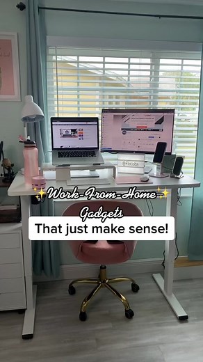 Work-From-Home Gadgets That Make Your WFH Life Easier