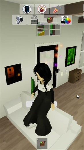 CERITANYA CARI SUAMI DI ROBLOX (Ehh malah kabur) #roblox #newgameinroblox #shorts