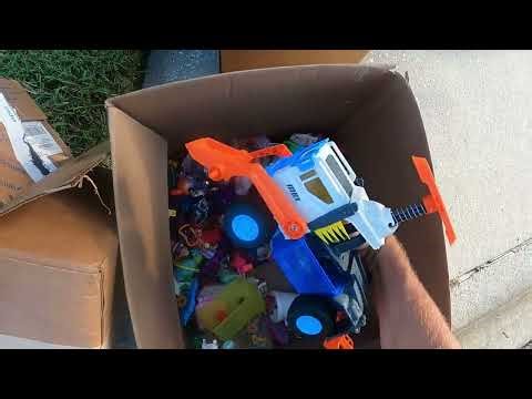 Street Scrapping & Trash Picking - It All Adds Up!