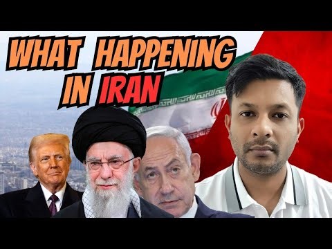 Iran Crisis Explained | Nazreen's View | Part 1